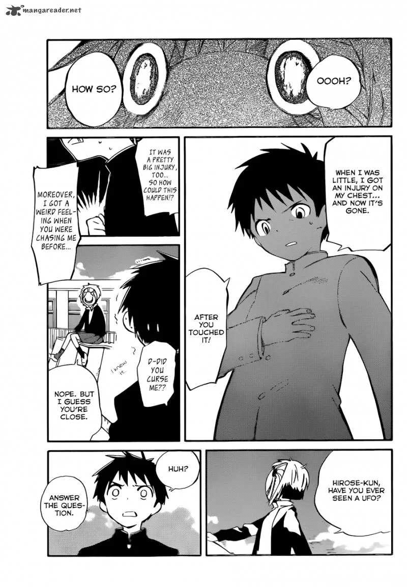 Hitoribocchi no Chikyuu Shinryaku Chapter 1 page 25