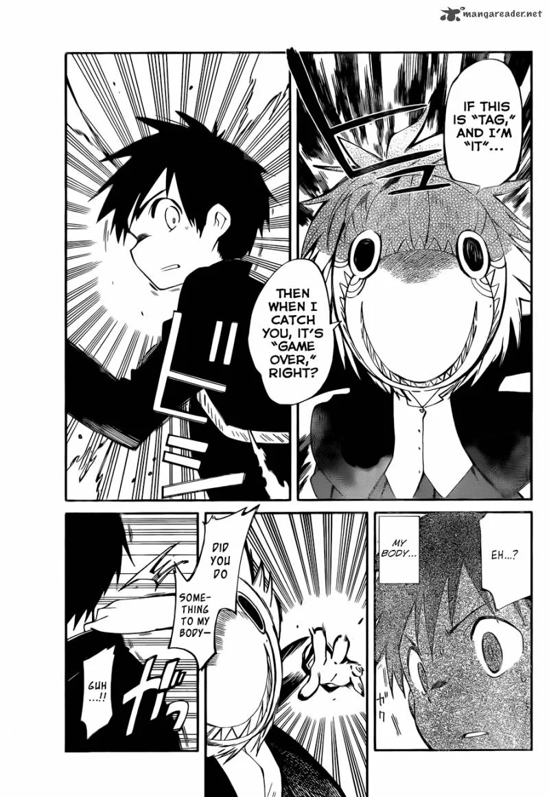 Hitoribocchi no Chikyuu Shinryaku Chapter 1 page 15