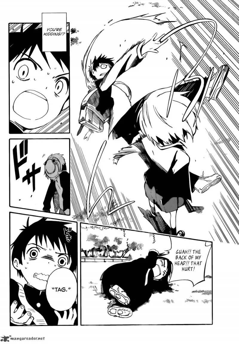 Hitoribocchi no Chikyuu Shinryaku Chapter 1 page 16