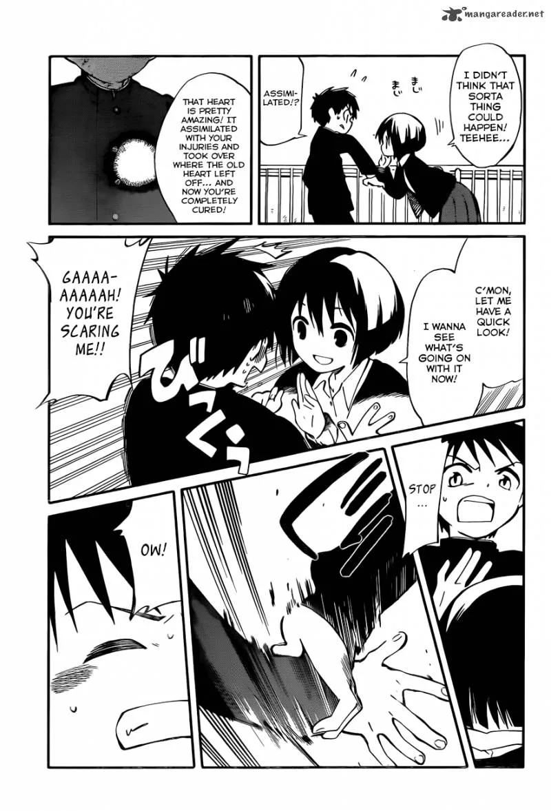 Hitoribocchi no Chikyuu Shinryaku Chapter 1 page 29