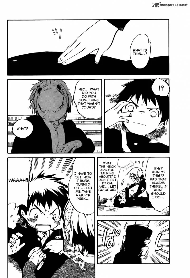 Hitoribocchi no Chikyuu Shinryaku Chapter 1 page 18