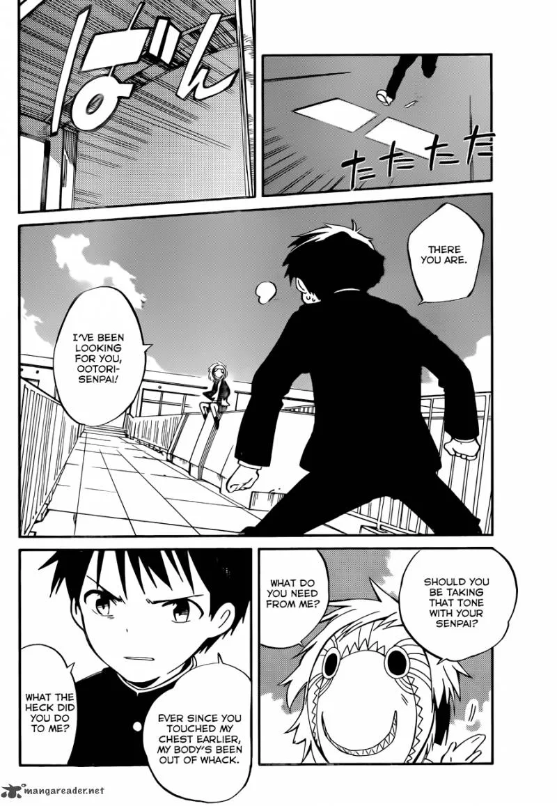 Hitoribocchi no Chikyuu Shinryaku Chapter 1 page 24