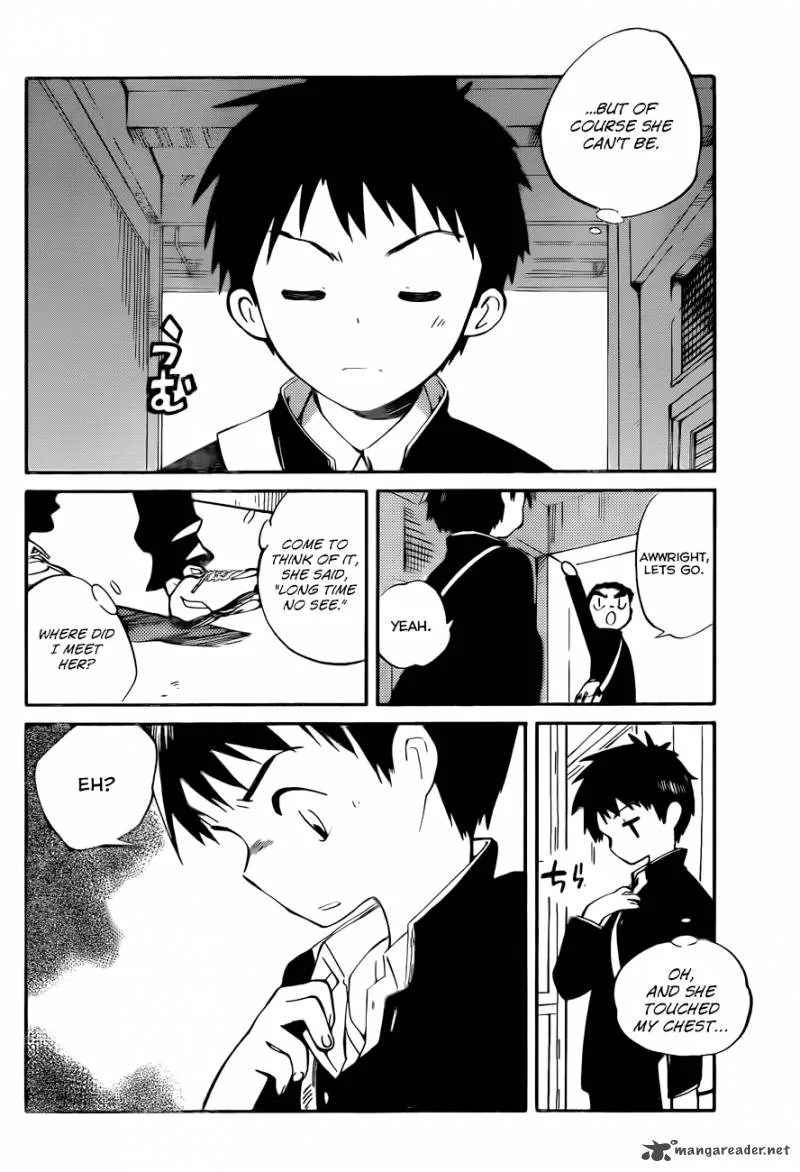 Hitoribocchi no Chikyuu Shinryaku Chapter 1 page 22