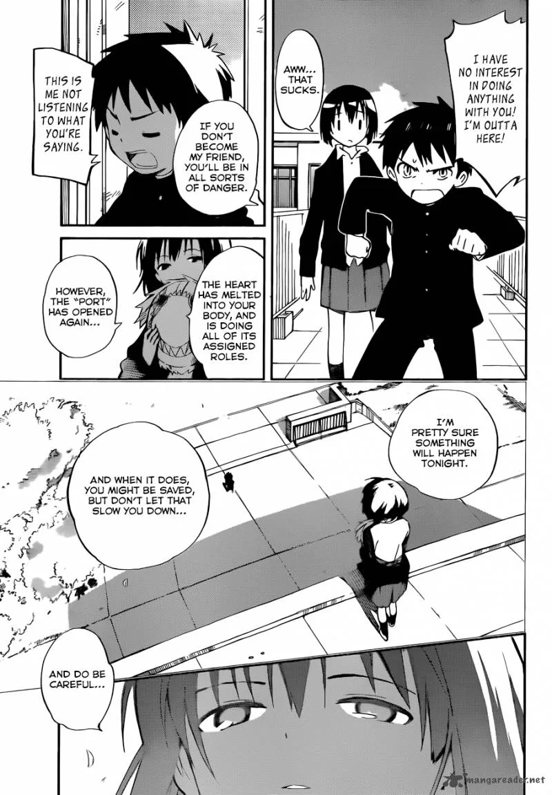 Hitoribocchi no Chikyuu Shinryaku Chapter 1 page 33