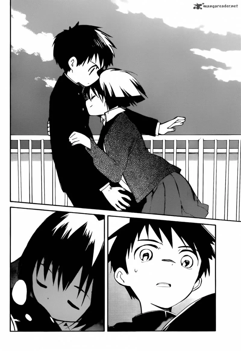 Hitoribocchi no Chikyuu Shinryaku Chapter 1 page 30