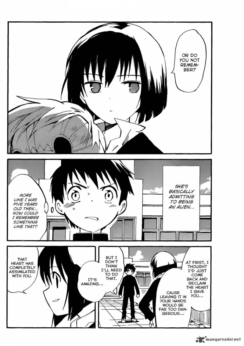 Hitoribocchi no Chikyuu Shinryaku Chapter 1 page 28