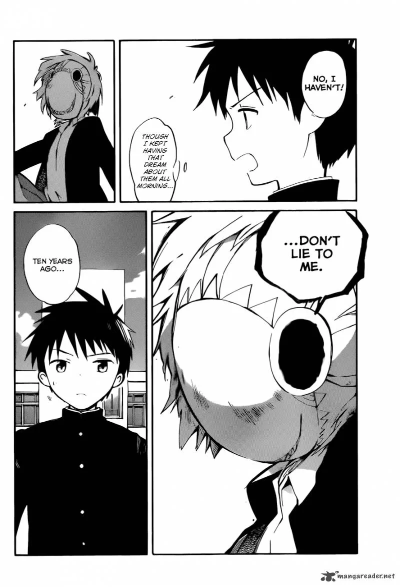 Hitoribocchi no Chikyuu Shinryaku Chapter 1 page 26