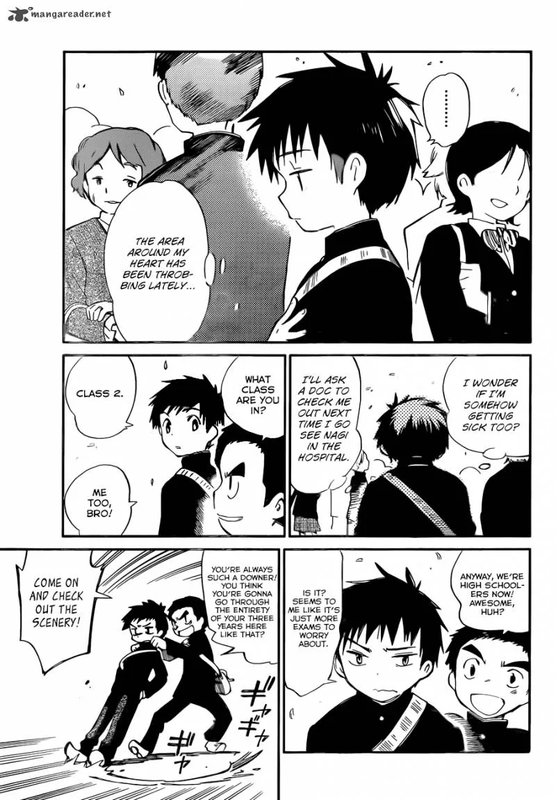 Hitoribocchi no Chikyuu Shinryaku Chapter 1 page 9
