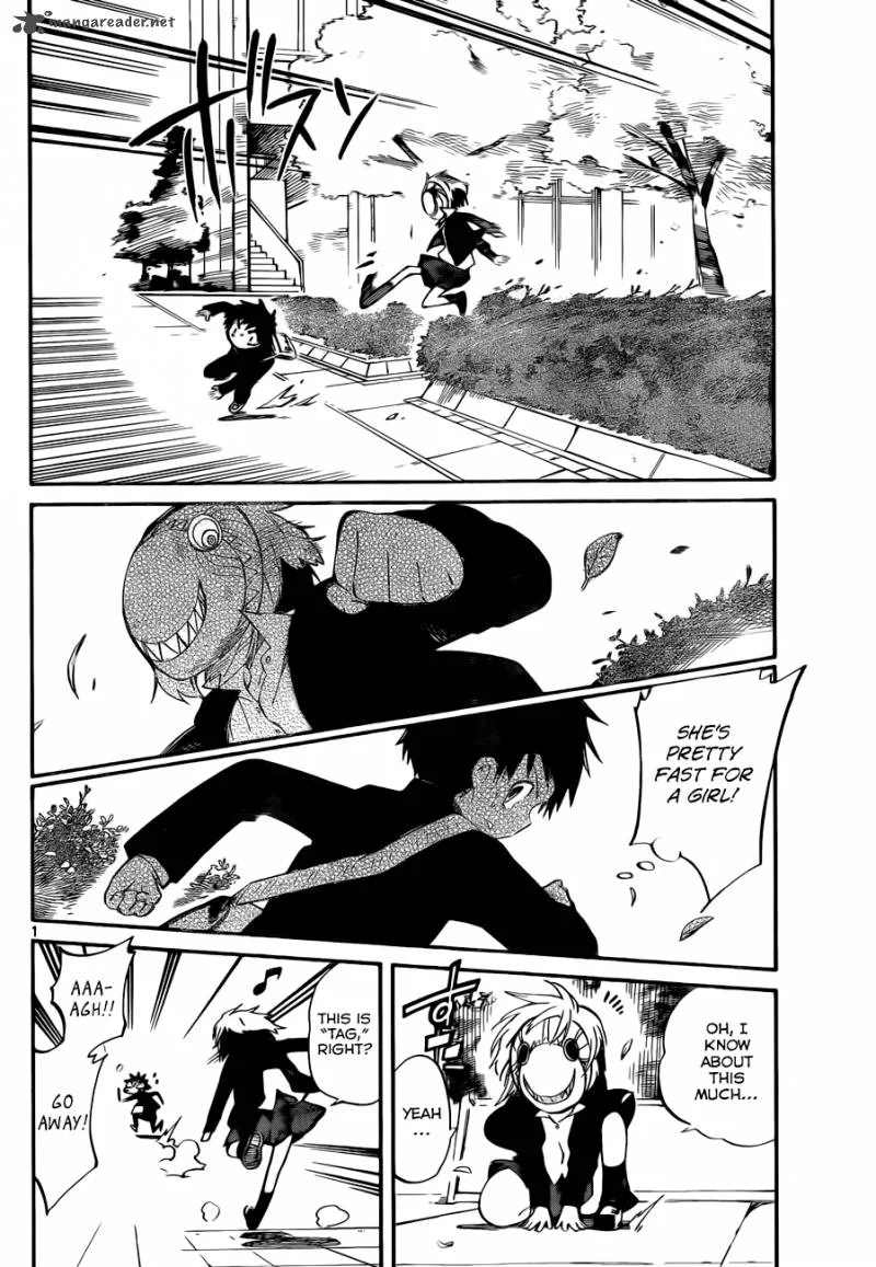 Hitoribocchi no Chikyuu Shinryaku Chapter 1 page 14