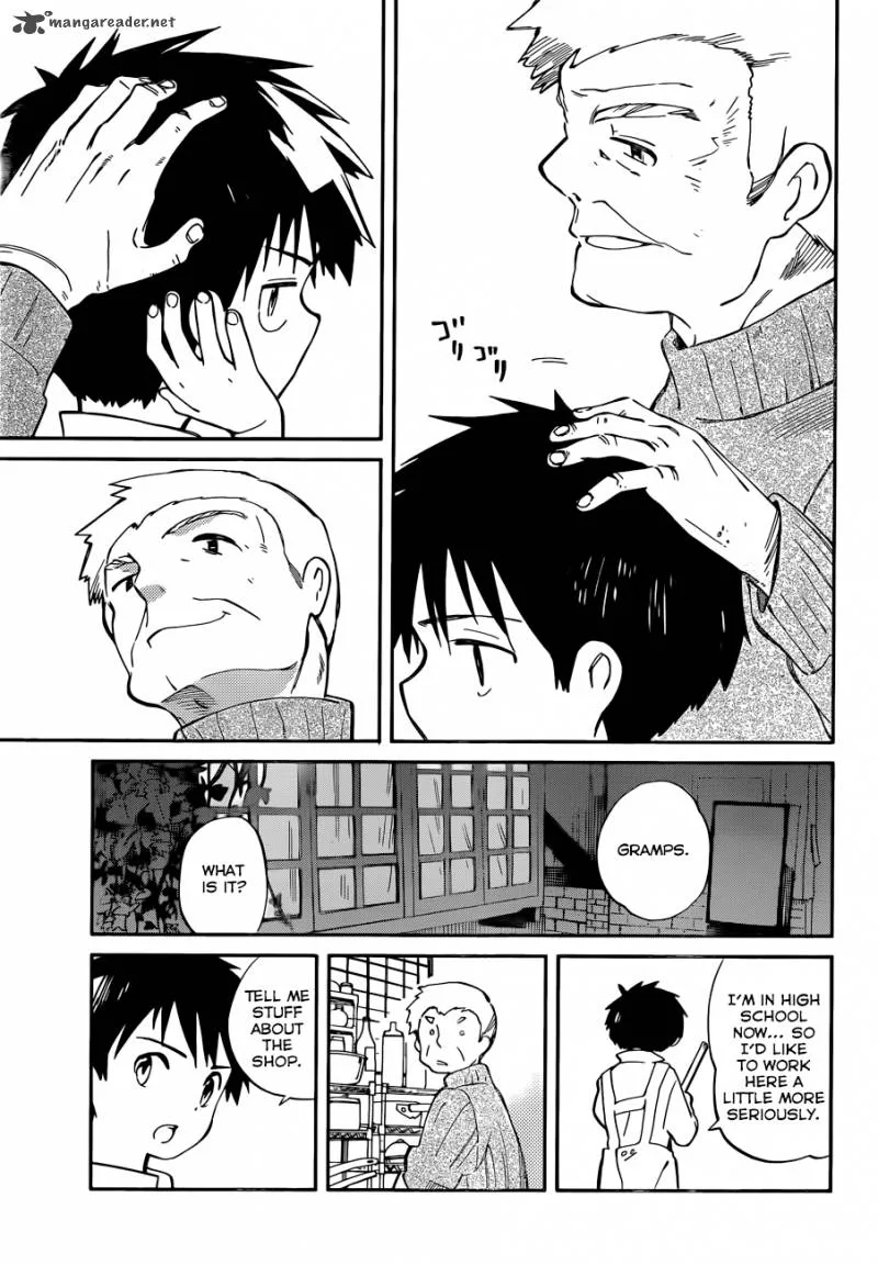 Hitoribocchi no Chikyuu Shinryaku Chapter 1 page 37