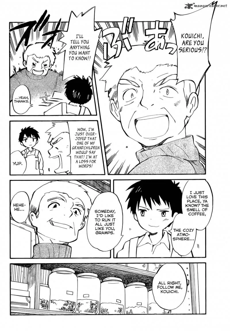 Hitoribocchi no Chikyuu Shinryaku Chapter 1 page 38