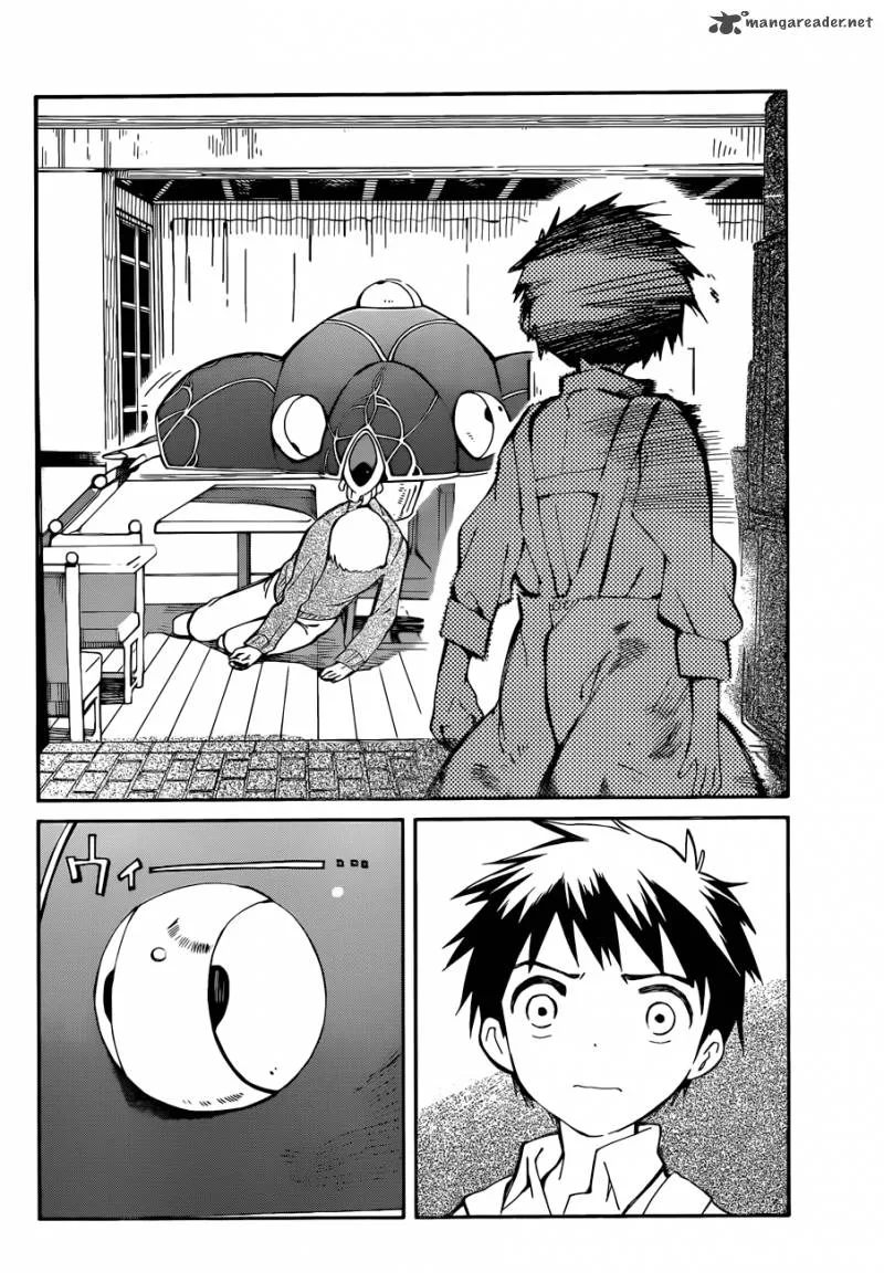 Hitoribocchi no Chikyuu Shinryaku Chapter 1 page 44