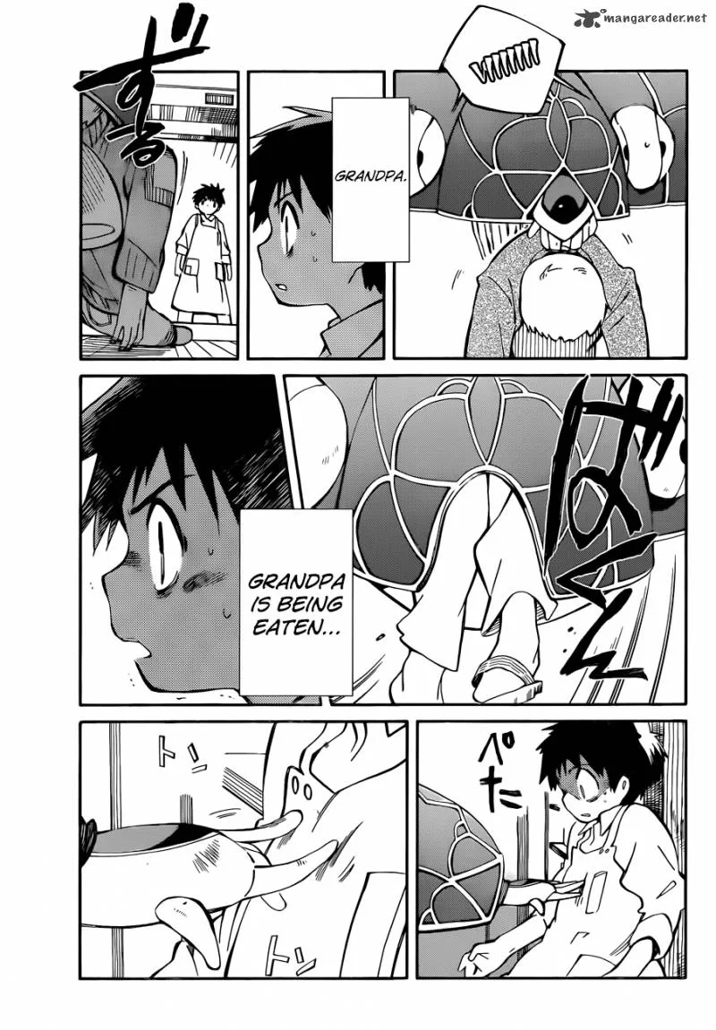 Hitoribocchi no Chikyuu Shinryaku Chapter 1 page 45
