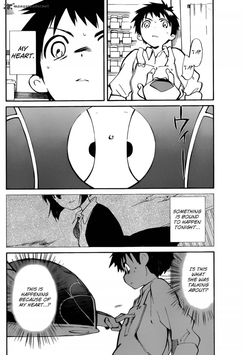 Hitoribocchi no Chikyuu Shinryaku Chapter 1 page 46