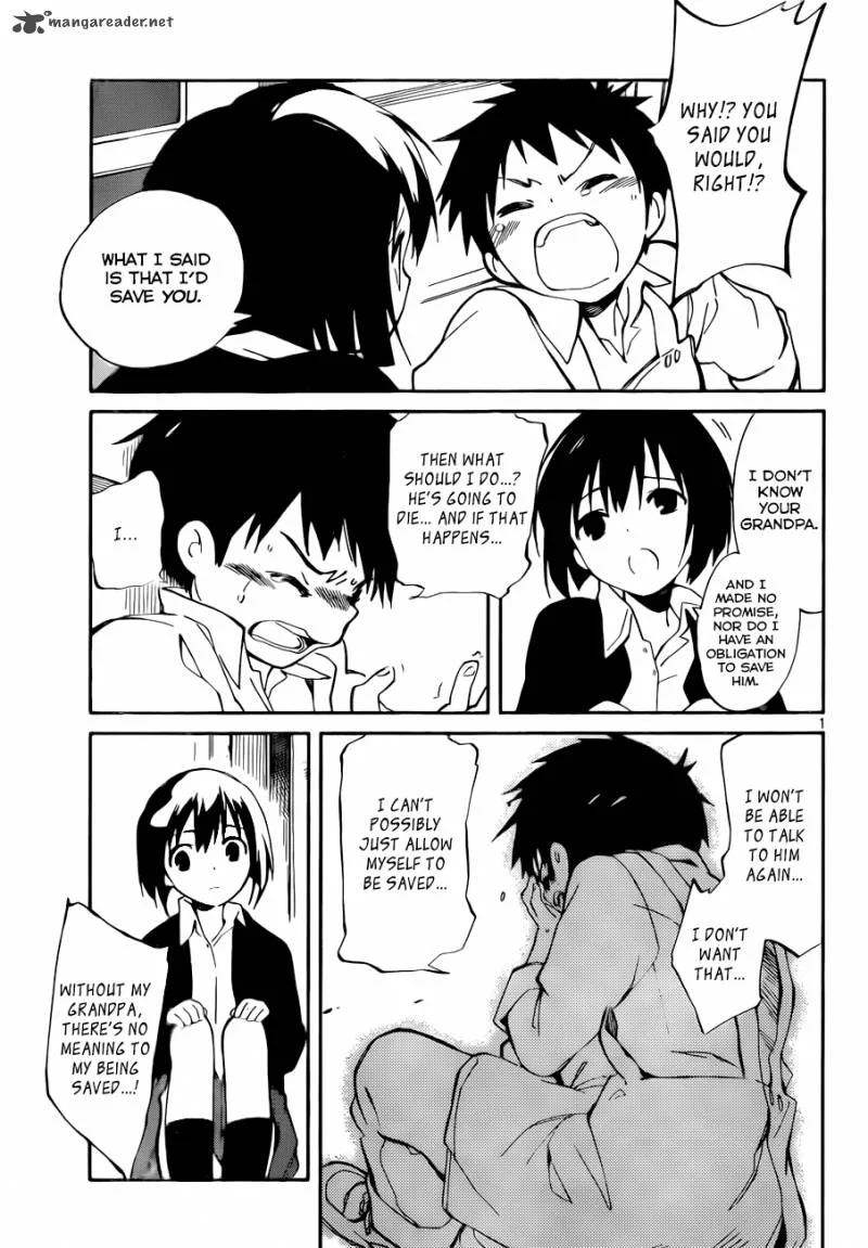 Hitoribocchi no Chikyuu Shinryaku Chapter 1 page 51