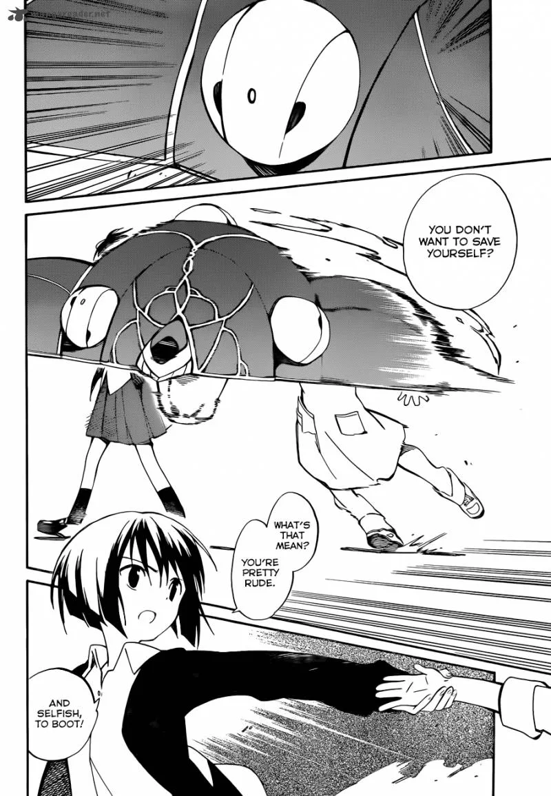 Hitoribocchi no Chikyuu Shinryaku Chapter 1 page 52