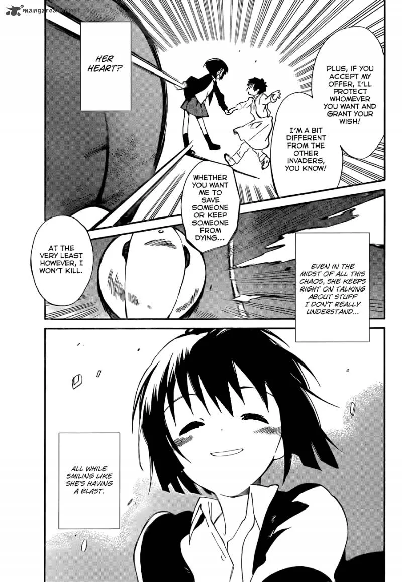 Hitoribocchi no Chikyuu Shinryaku Chapter 1 page 56