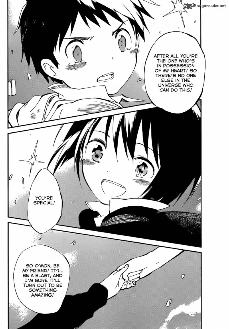 Hitoribocchi no Chikyuu Shinryaku Chapter 1 page 55