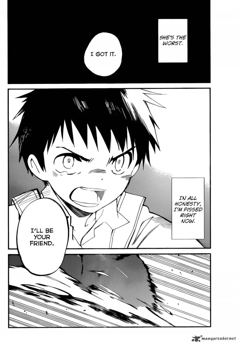 Hitoribocchi no Chikyuu Shinryaku Chapter 1 page 57