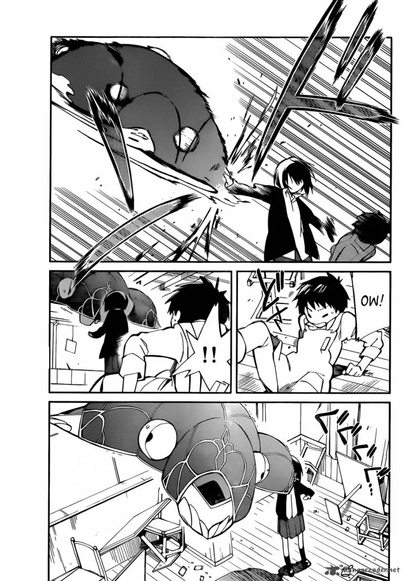 Hitoribocchi no Chikyuu Shinryaku Chapter 1 page 58
