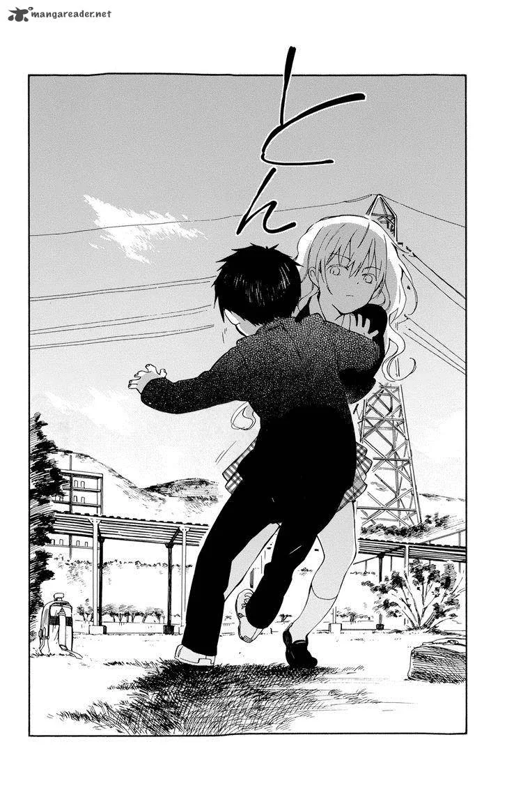 Hitoribocchi no Chikyuu Shinryaku Chapter 10 page 18