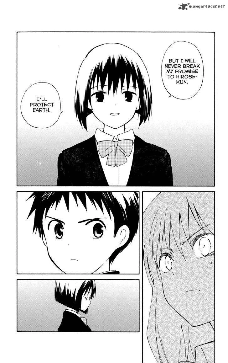 Hitoribocchi no Chikyuu Shinryaku Chapter 10 page 27