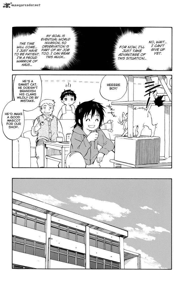Hitoribocchi no Chikyuu Shinryaku Chapter 10 page 11