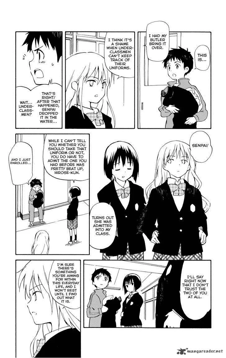 Hitoribocchi no Chikyuu Shinryaku Chapter 10 page 33