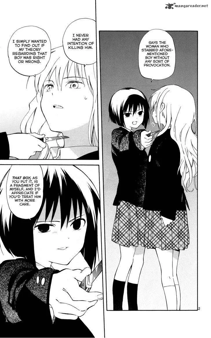 Hitoribocchi no Chikyuu Shinryaku Chapter 10 page 23