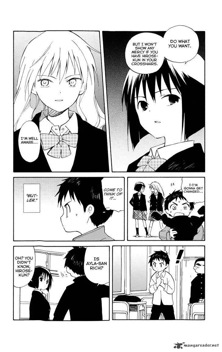 Hitoribocchi no Chikyuu Shinryaku Chapter 10 page 34