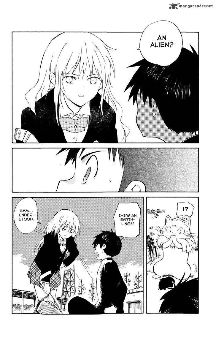 Hitoribocchi no Chikyuu Shinryaku Chapter 10 page 16