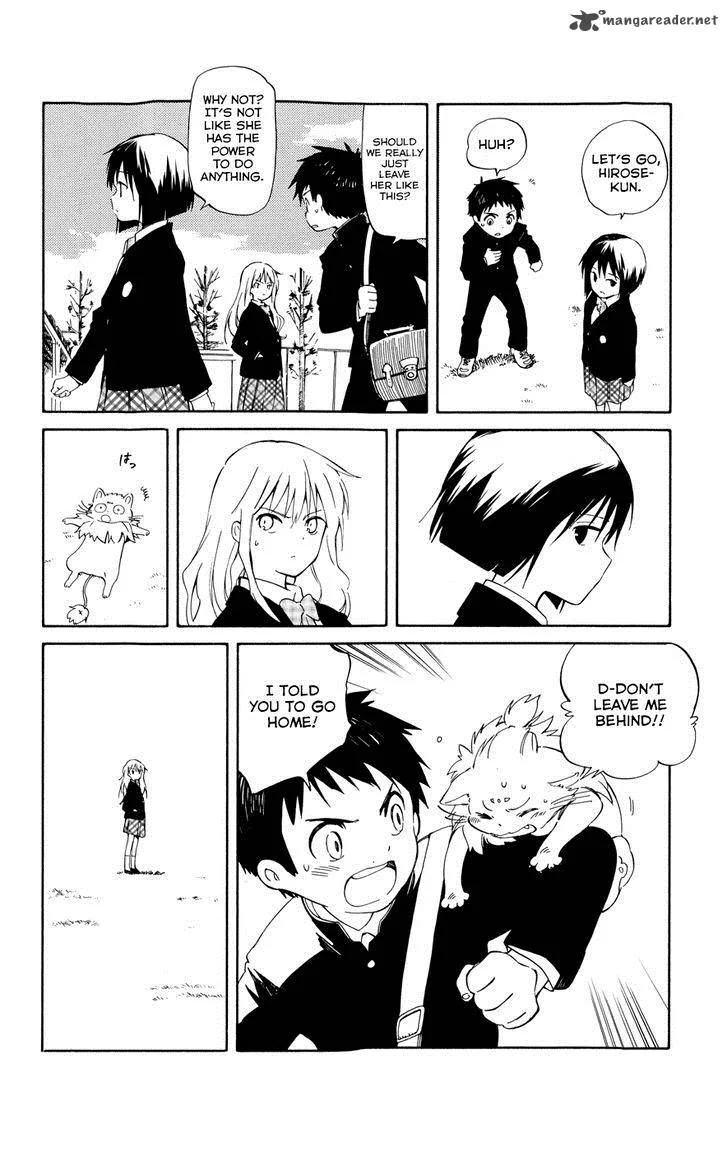 Hitoribocchi no Chikyuu Shinryaku Chapter 10 page 28