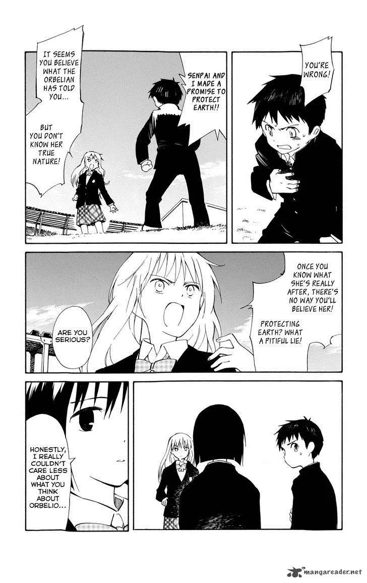 Hitoribocchi no Chikyuu Shinryaku Chapter 10 page 26