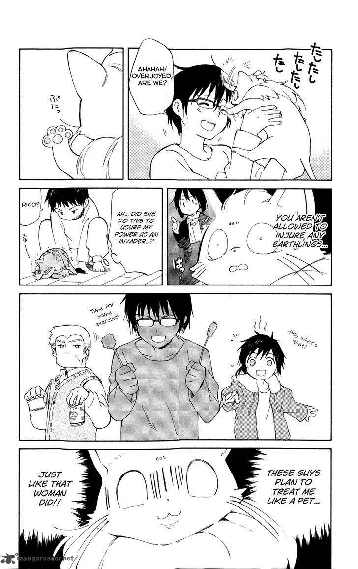 Hitoribocchi no Chikyuu Shinryaku Chapter 10 page 10