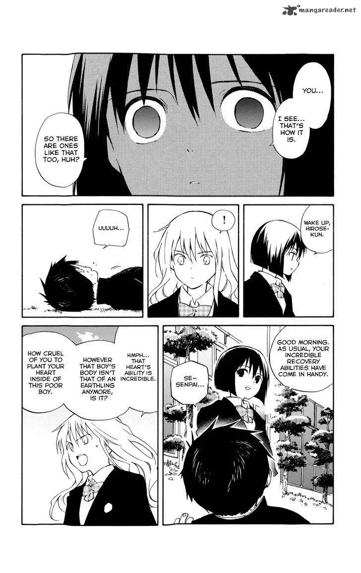 Hitoribocchi no Chikyuu Shinryaku Chapter 10 page 22