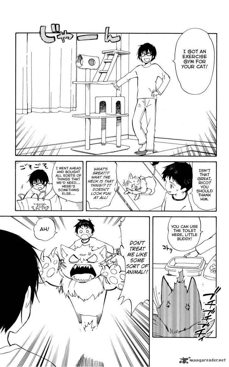 Hitoribocchi no Chikyuu Shinryaku Chapter 10 page 9