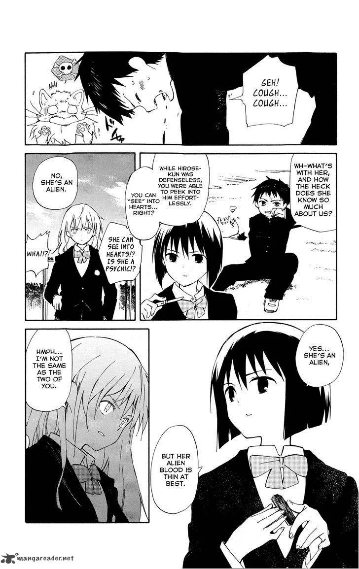 Hitoribocchi no Chikyuu Shinryaku Chapter 10 page 24