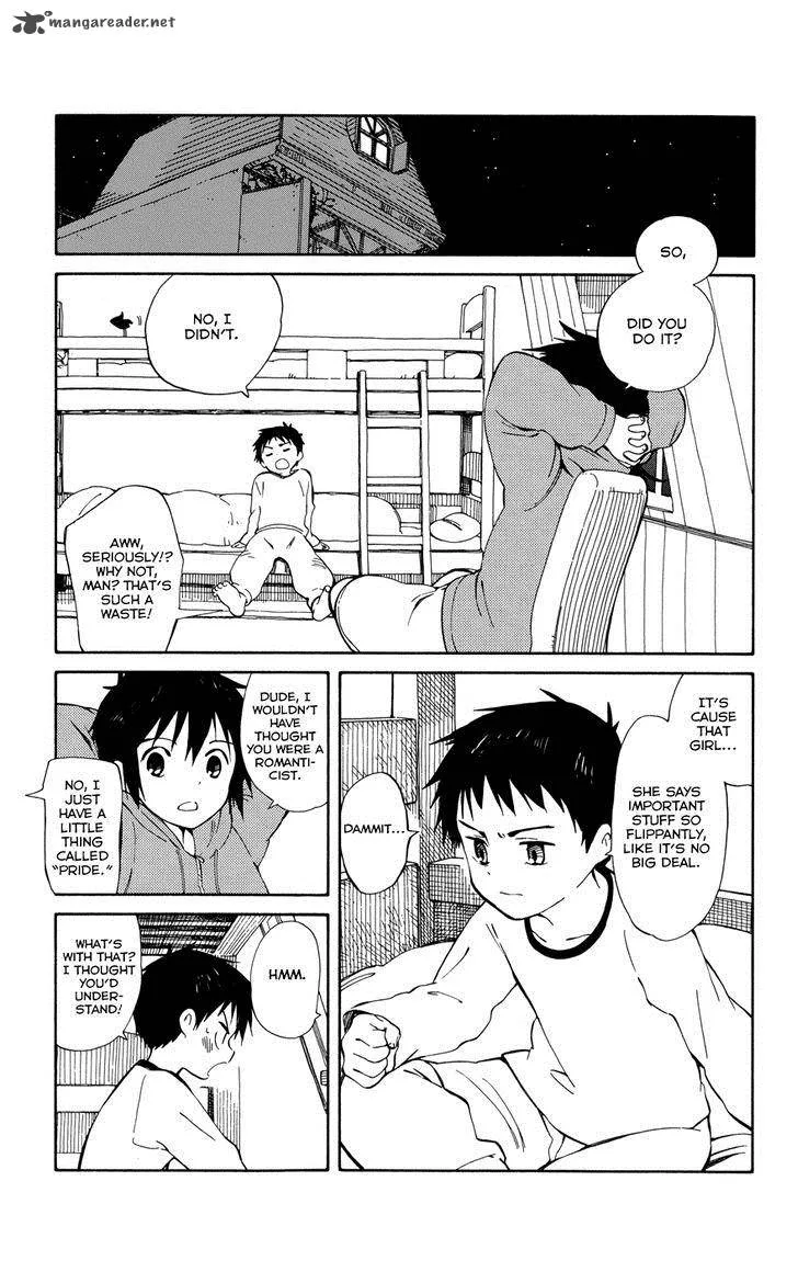 Hitoribocchi no Chikyuu Shinryaku Chapter 10 page 7
