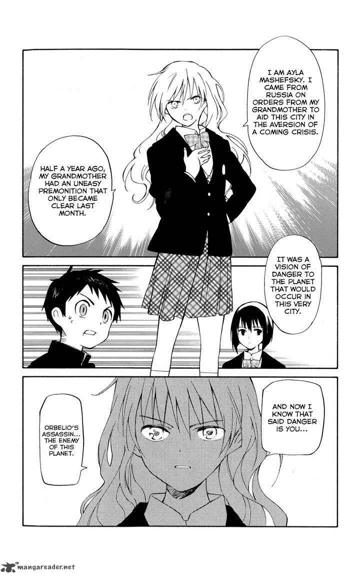 Hitoribocchi no Chikyuu Shinryaku Chapter 10 page 25