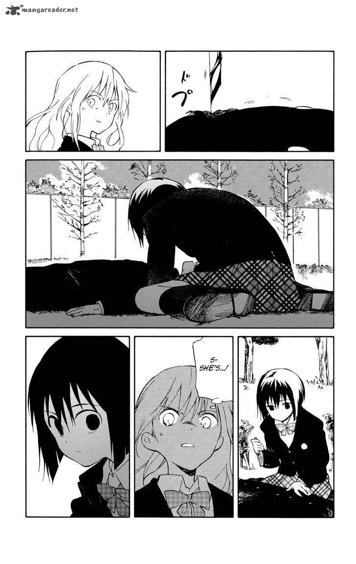 Hitoribocchi no Chikyuu Shinryaku Chapter 10 page 21