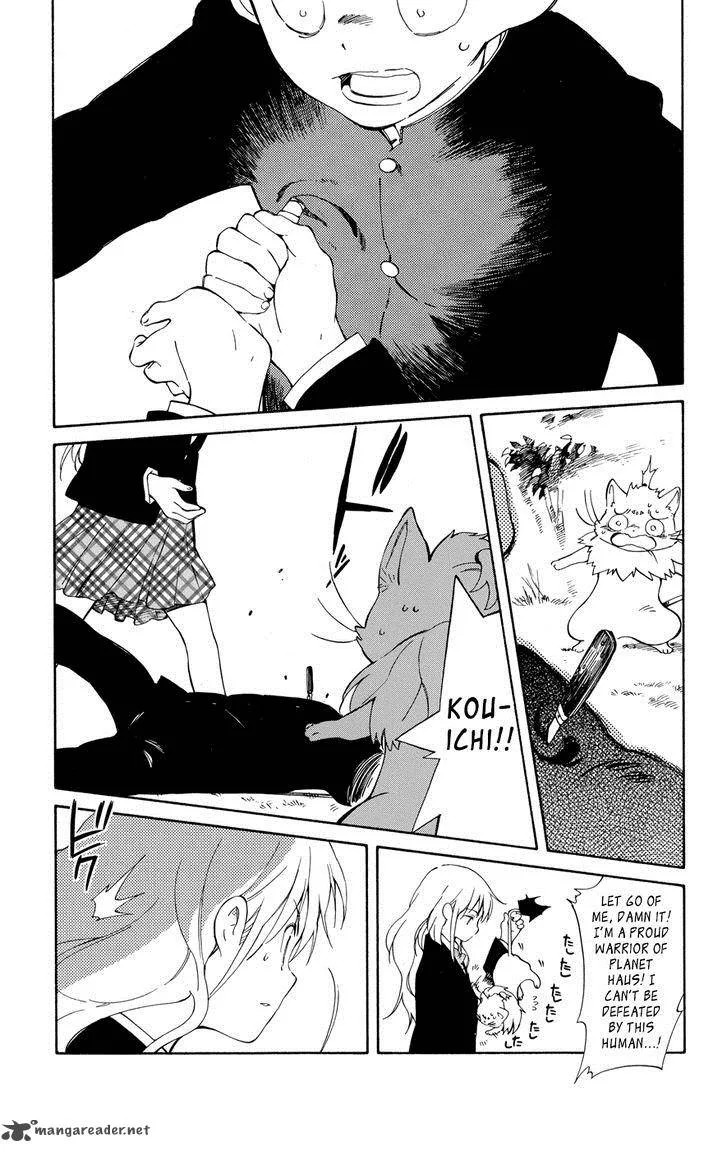 Hitoribocchi no Chikyuu Shinryaku Chapter 10 page 19