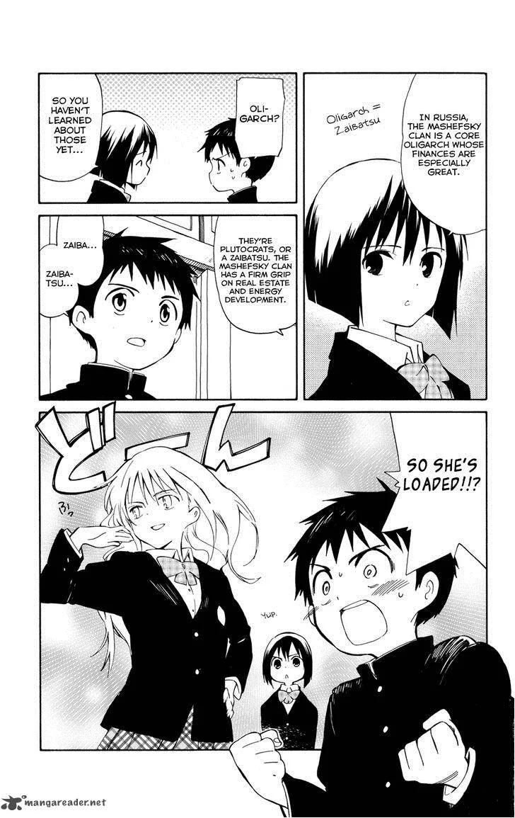 Hitoribocchi no Chikyuu Shinryaku Chapter 10 page 35