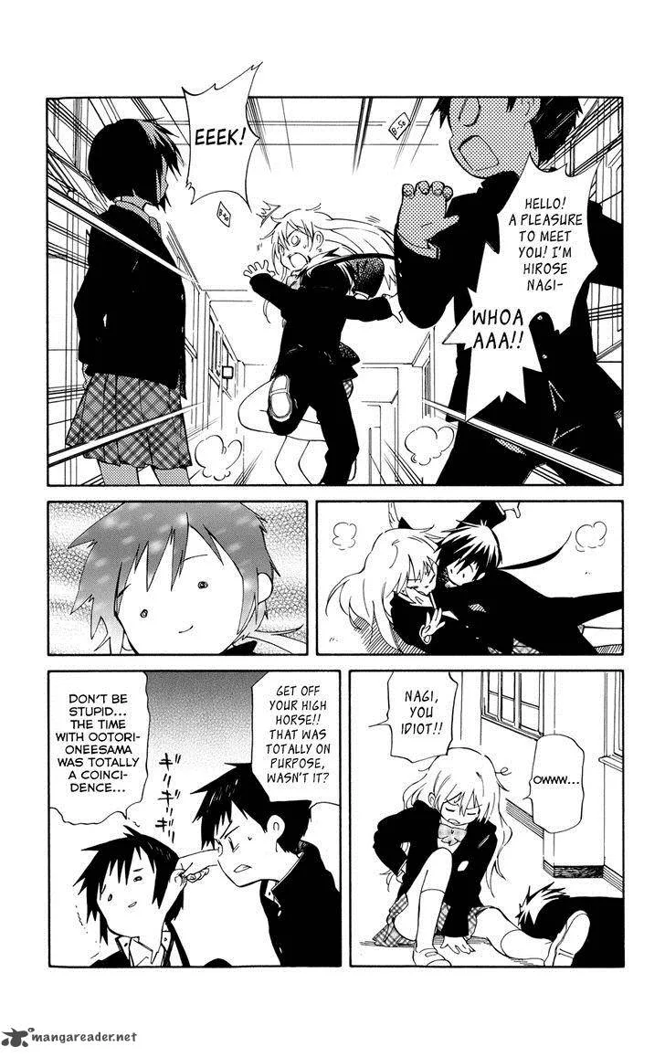 Hitoribocchi no Chikyuu Shinryaku Chapter 10 page 37