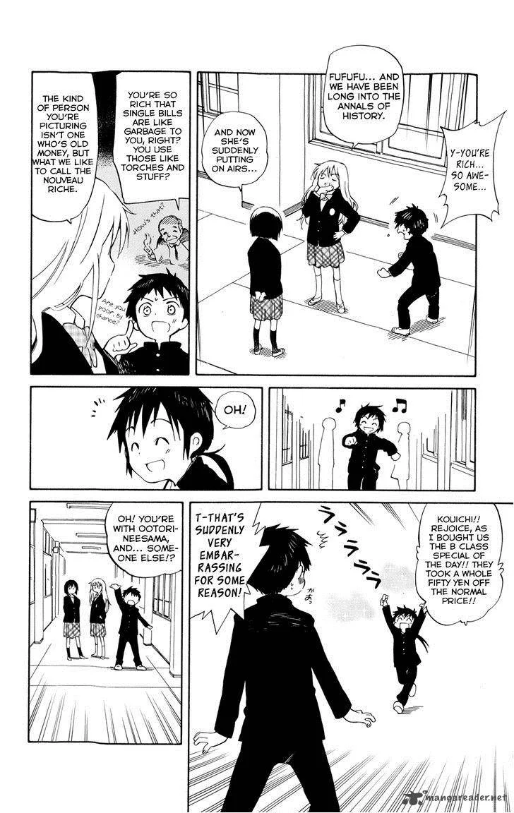 Hitoribocchi no Chikyuu Shinryaku Chapter 10 page 36