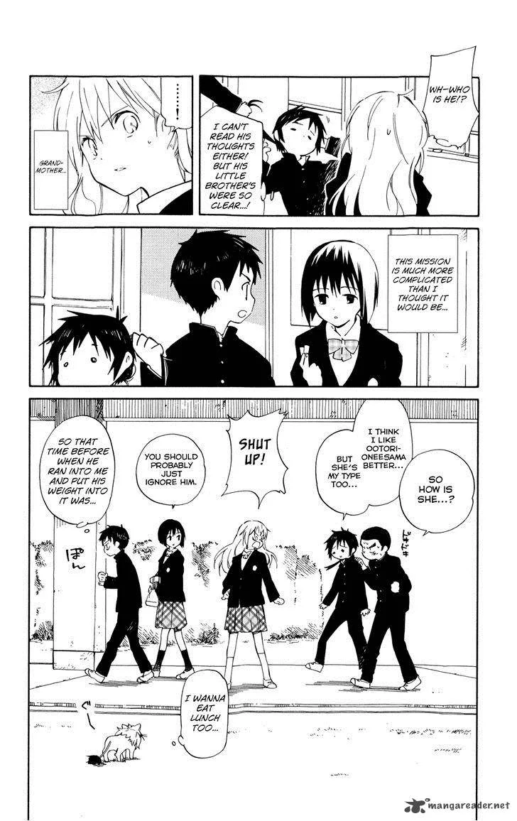Hitoribocchi no Chikyuu Shinryaku Chapter 10 page 38