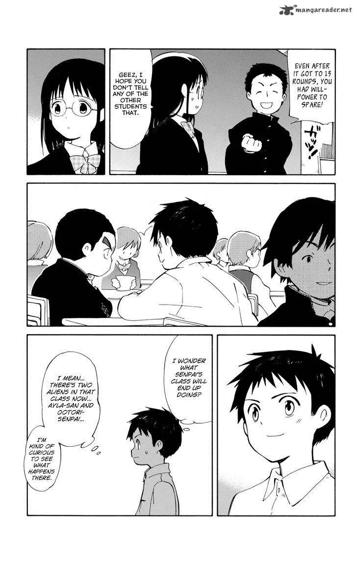 Hitoribocchi no Chikyuu Shinryaku Chapter 11 page 5