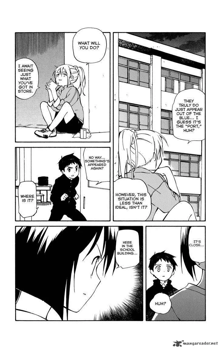 Hitoribocchi no Chikyuu Shinryaku Chapter 11 page 35