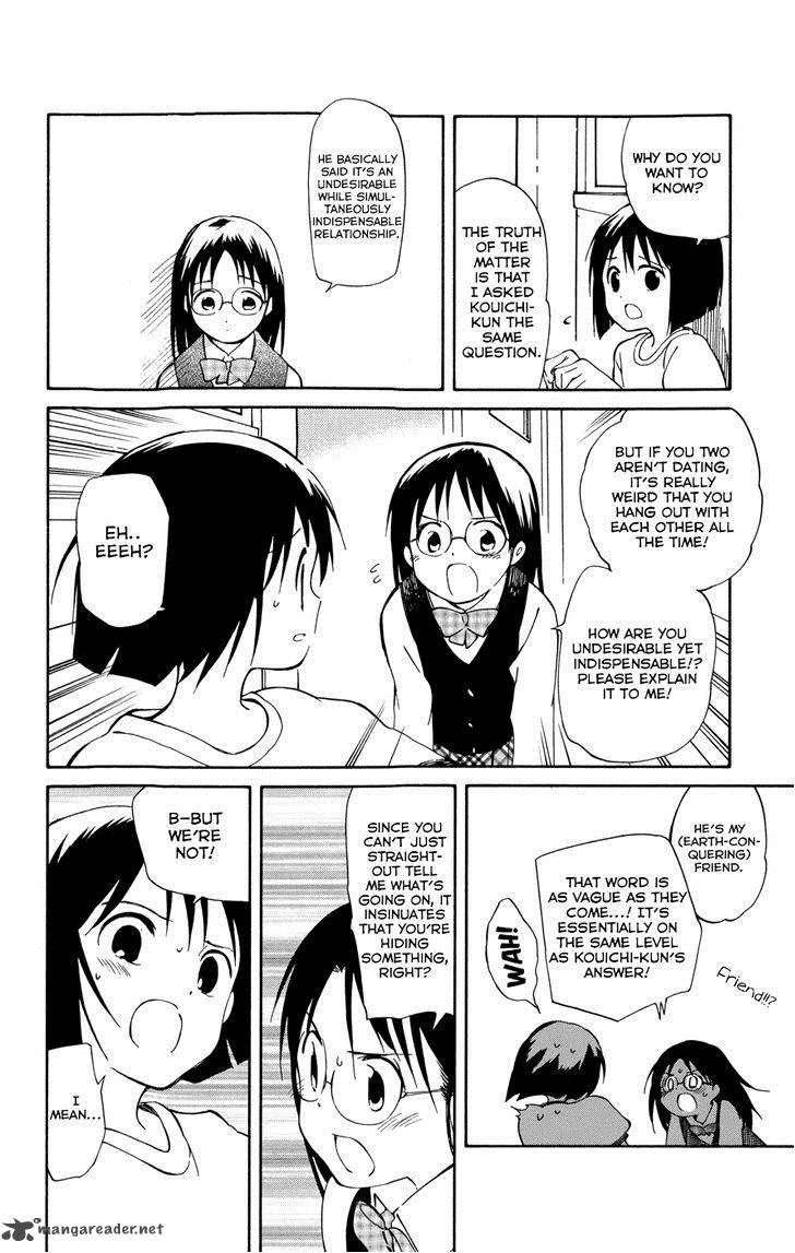 Hitoribocchi no Chikyuu Shinryaku Chapter 11 page 30