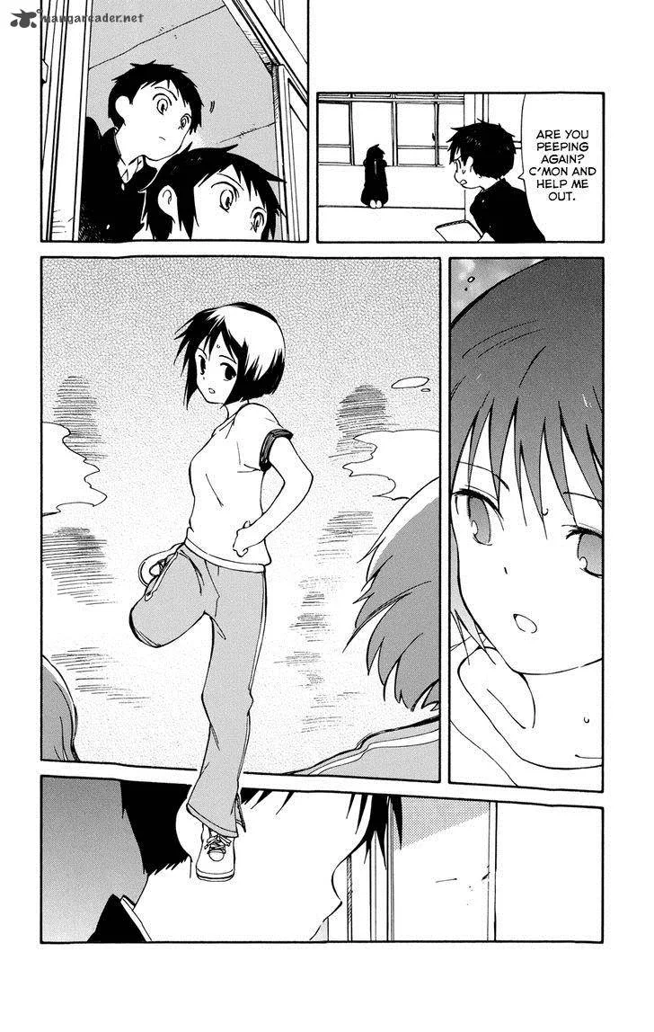 Hitoribocchi no Chikyuu Shinryaku Chapter 11 page 16