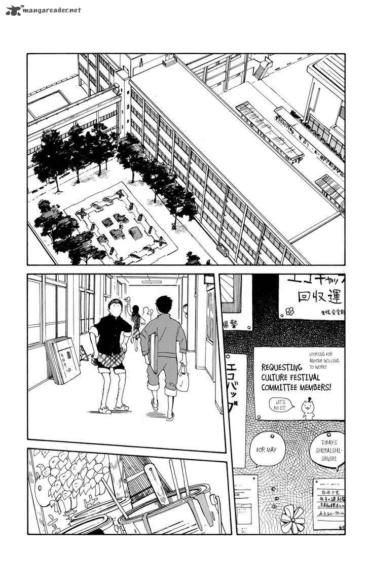 Hitoribocchi no Chikyuu Shinryaku Chapter 11 page 9
